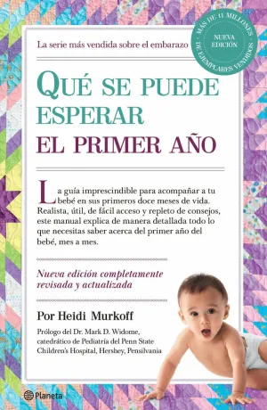 QUÉ SE PUEDE ESPERAR EL PRIMER AÑO