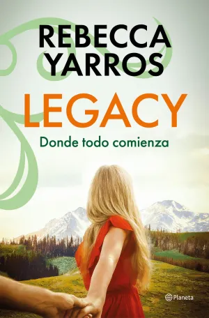 LEGACY. DONDE TODO COMIENZA