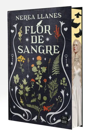 FLORES MALDITAS 1. FLOR DE SANGRE