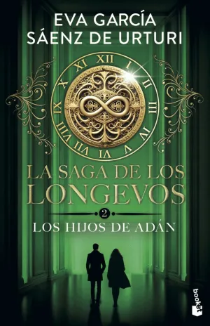 LA SAGA DE LOS LONGEVOS 2. LOS HIJOS DE ADÁN