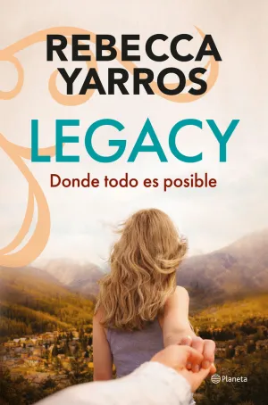 LEGACY:DONDE TODO ES POSIBLE