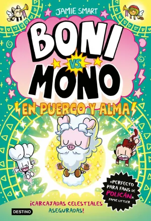 8.EN PUERCO Y ALMA.(BONI VS. MONO)