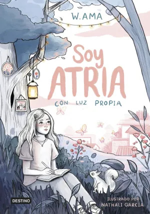 1.CON LUZ PROPIA.(SOY ATRIA)