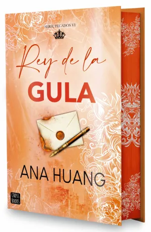 PECADOS 6. REY DE LA GULA. EDICIÓN ESPECIAL