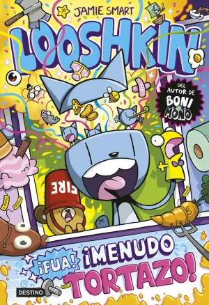 LOOSHKIN 2. ÍFUA! ÍMENUDO TORTAZO!