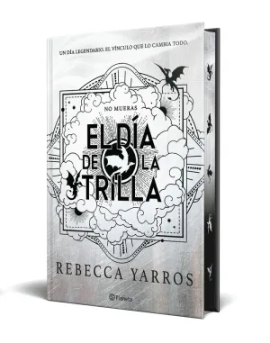 EL DÍA DE LA TRILLA (EMPÍREO) EDICIÓN LIMITADA CON CANTOS TINTADOS