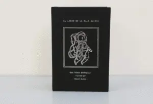 EL LIBRO DE LA MALA SUERTE