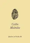 CECÍLIA MEIRELES