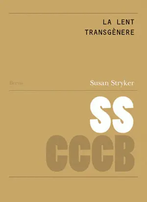 LA LENT TRANSGÈNERE / THE TRANSGENDER LENS
