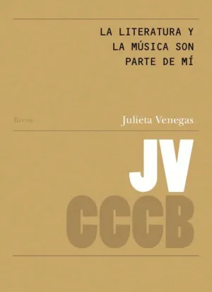 LA LITERATURA Y LA MÚSICA SON PARTE DE MI / LITERATURE AND MUSIC ARE PART OF ME