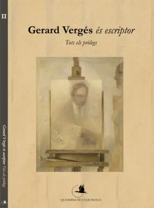 GERARD VERGÉS ÉS ESCRIPTOR