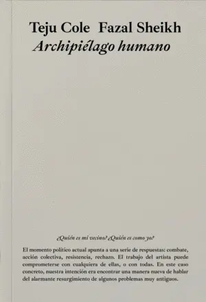 ARCHIPIELAGO HUMANO