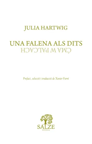 UNA FALENA ALS DITS