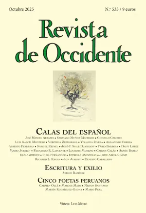 REVISTA DE OCCIDENTE 533: CALAS DEL ESPAÑOL