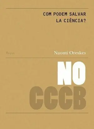 COM PODEM SALVAR LA CIÈNCIA?/ HOW CAN WE SAVE SCIENCE?