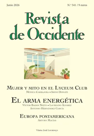 REVISTA DE OCCIDENTE 541