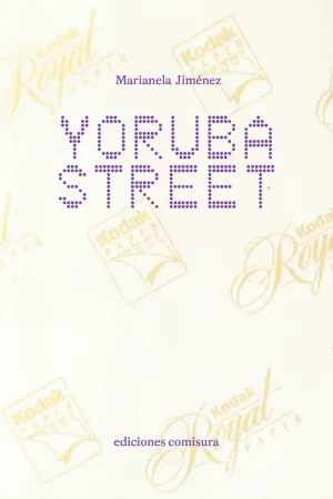 YORUBA STREET