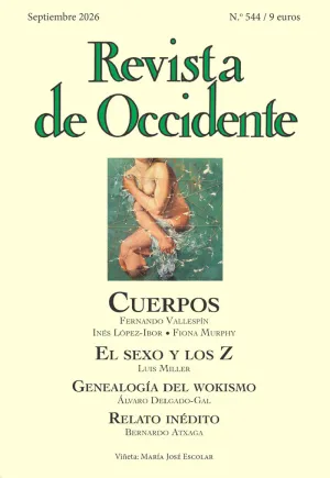 REVISTA DE OCCIDENTE 544: CUERPOS