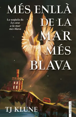 MÉS ENLLÀ DE LA MAR MÉS BLAVA