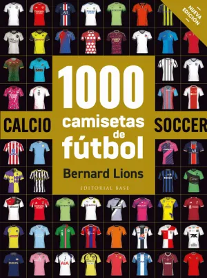 1000 CAMISETAS DE FUBOL
