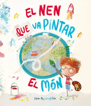 NEN QUE VA PINTAR EL MON, EL - CAT