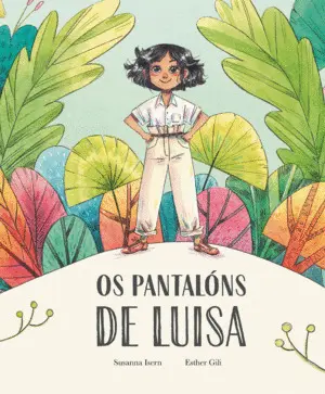 OS PANTALONS DE LUISA - GAL