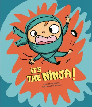 ITS THE NINJA