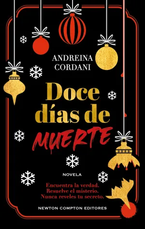 DOCE DÍAS DE MUERTE DOCE DÍAS DE MUERTE
