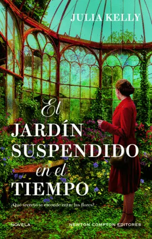 EL JARDIN SUSPENDIDO EN EL TIEMPO EL JARDIN SUSPENDIDO EN EL TIEMPO