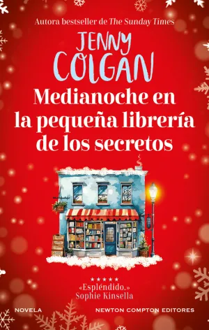 MEDIANOCHE EN LA PEQUEÑA LIBRERÍA DE LOS SECRETOS