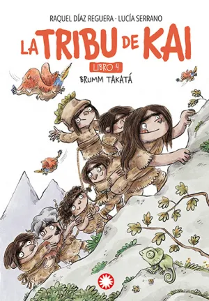 BRUMM TAKATÁ (LA TRIBU DE KAI 4) BRUMM TAKATÁ (LA TRIBU DE KAI 4)