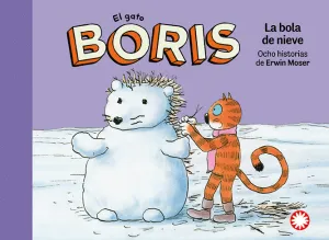 GATO BORIS. LA BOLA DE NIEVE, EL - VOL. 8