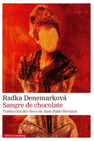 SANGRE DE CHOCOLATE