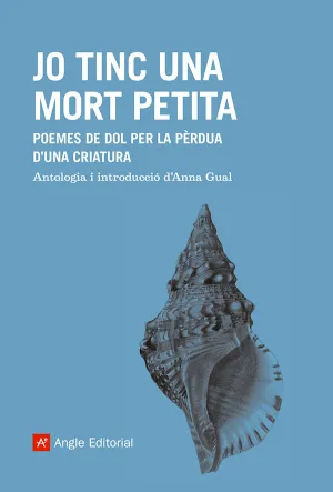 JO TINC UNA MORT PETITA:POEMES DE DOL PER PERDUDA JO TINC UNA MORT PETITA:POEMES DE DOL PER PERDUDA