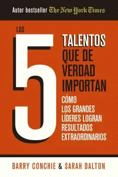 5 TALENTOS QUE DE VERDAD IMPORTAN, LOS