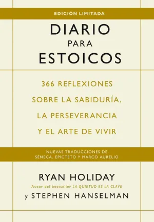 DIARIO PARA ESTOICOS - EDICION LIMITADA