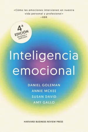 INTELIGENCIA EMOCIONAL. 4ª EDICIÓN AMPLIADA