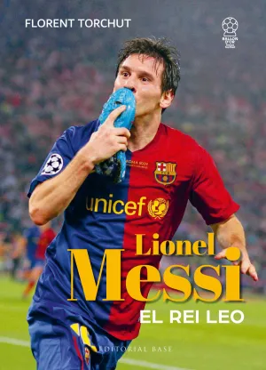 MESSI EL REY LEO