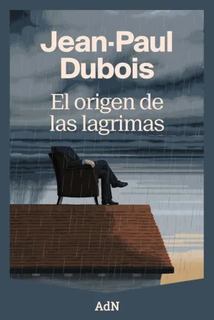 EL ORIGEN DE LAS LAGRIMAS EL ORIGEN DE LAS LAGRIMAS