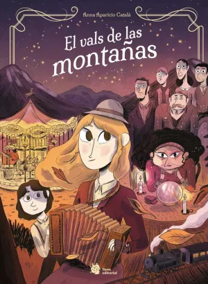 EL VALS DE LAS MONTAÑAS