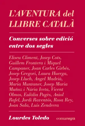 L'AVENTURA DEL LLIBRE CATALÀ