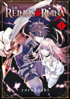 LOS REINOS DE LA RUINA 1