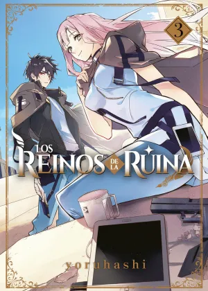 REINOS DE LA RUINA 3, LOS