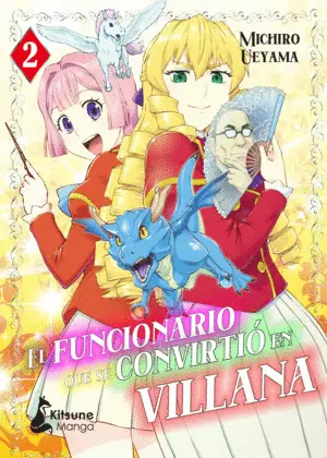 EL FUNCIONARIO QUE SE CONVIRTIÓ EN VILLANA 2