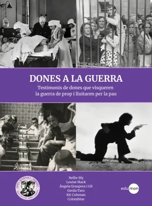 DONES A LA GUERRA DONES A LA GUERRA