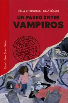 PASEO ENTRE VAMPIROS, UN PASEO ENTRE VAMPIROS, UN