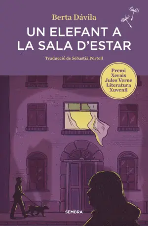 UN ELEFANT A LA SALA D'ESTAR (BUTXACA)