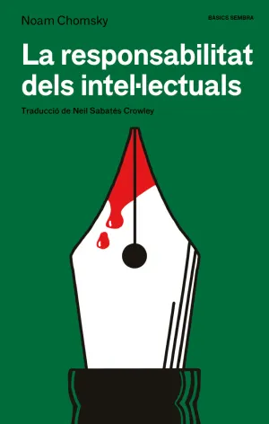 RESPONSABILITAT DELS INTEL·LECTUALS, LA