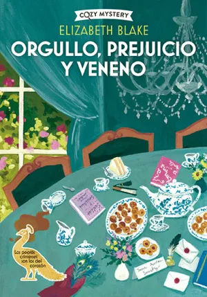 ORGULLO, PREJUICIO Y VENENO (COZY MYSTERY) ORGULLO, PREJUICIO Y VENENO (COZY MYSTERY)