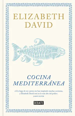 COCINA MEDITERRANEA COCINA MEDITERRANEA